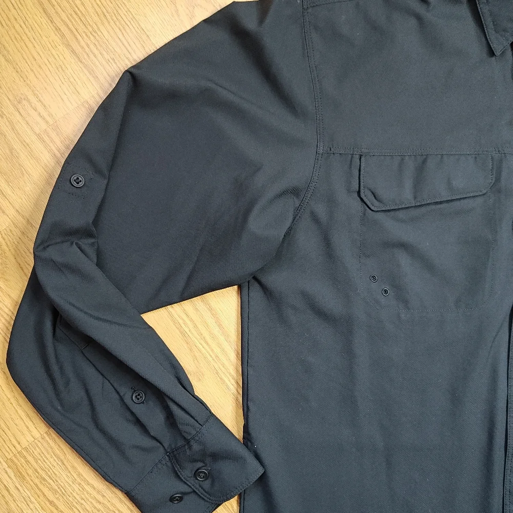 Ariat VentTek Outbound Classic Fit Long Sleeve Button-Up Shirt